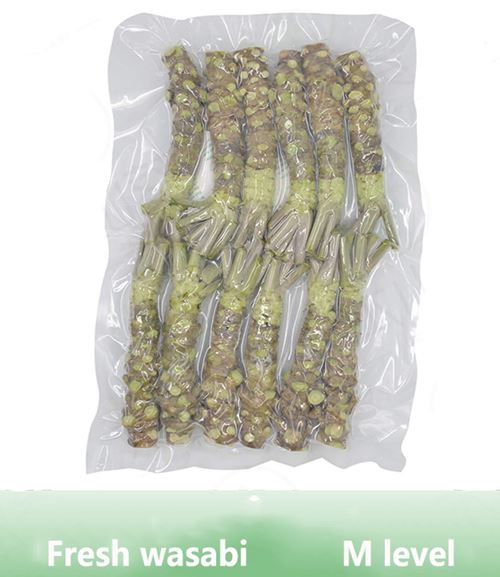 wasabi powder