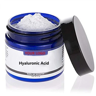 OEM Private Label Hyaluronic Acid